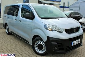 Peugeot Expert 2017 1.6 116 KM Peugeot Expert 2017 1.6 116 KM