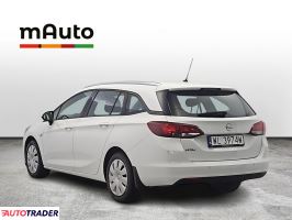 Opel Astra 2020 1.5 105 KM Opel Astra 2020 1.5 105 KM