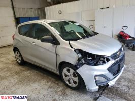 Chevrolet Spark 2019 1