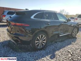 Jaguar F-PACE 2021 2