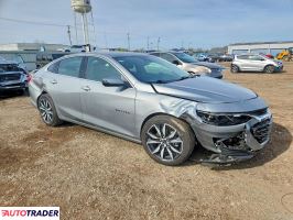 Chevrolet Malibu 2025 1