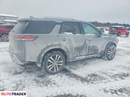 Nissan Pathfinder 2022 3