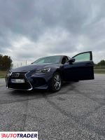 Lexus 2016 2.0 245 KM