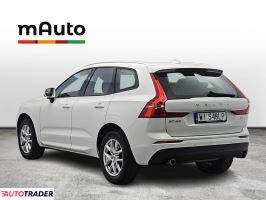 Volvo XC60 2021 2.0 197 KM Volvo XC60 2021 2.0 197 KM