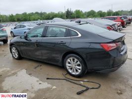 Chevrolet Malibu 2019 1 Chevrolet Malibu 2019 1