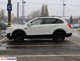 Chevrolet Captiva 2011 2.4 164 KM