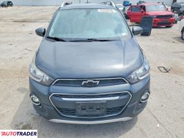 Chevrolet Spark 2021 1