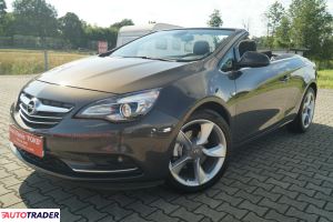 Opel Cascada - zobacz ofertę
