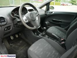 Opel Corsa 2011 1.2 85 KM Opel Corsa 2011 1.2 85 KM