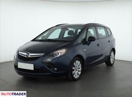 Opel Zafira 2011 1.4 138 KM