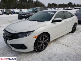 Honda Civic 2019 2