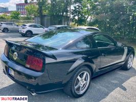 Ford Mustang 2008 4.6 315 KM Ford Mustang 2008 4.6 315 KM