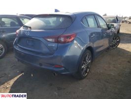 Mazda 3 2018 2 Mazda 3 2018 2