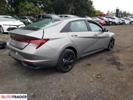 Hyundai Elantra 2023 2