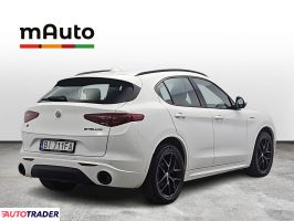 Alfa Romeo Stelvio 2021 2.0 280 KM Alfa Romeo Stelvio 2021 2.0 280 KM
