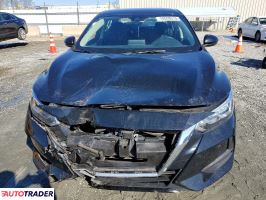 Nissan Sentra 2022 2