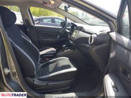 Nissan Versa 2025 1