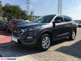 Hyundai Tucson 2019 1.6 132 KM Hyundai Tucson 2019 1.6 132 KM