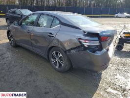 Nissan Sentra 2023 2