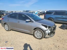 Hyundai Accent 2022 1