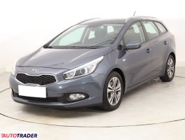 Kia Ceed 2012 1.6 132 KM