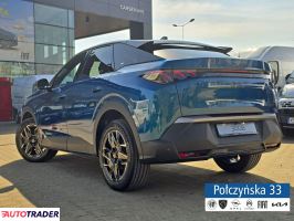 Peugeot 3008 2026 1.2 145 KM