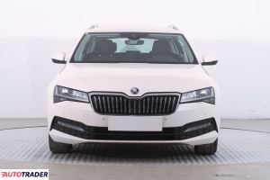 Skoda Superb 2019 2.0 187 KM