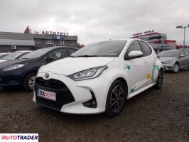 Toyota Yaris 2021 1.5 92 KM