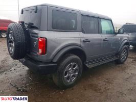 Ford Bronco 2025 2