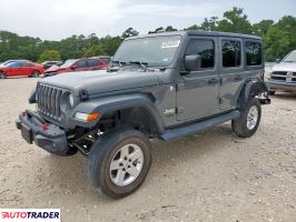 Jeep Wrangler 2020 3