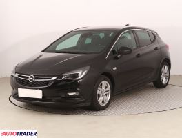 Opel Astra 2016 1.4 147 KM