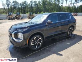 Mitsubishi Outlander 2022 2