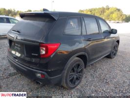 Honda Pozostałe 2021 3