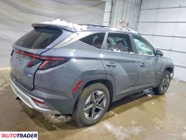 Hyundai Tucson 2025 2