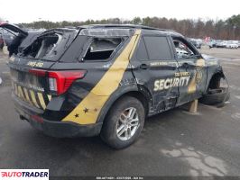 Ford Explorer 2025 2