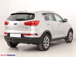 Kia Sportage 2015 1.7 113 KM