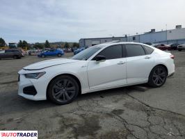 Acura TL 2023 2