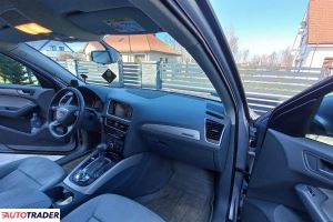 Audi Q5 2014 2 224 KM Audi Q5 2014 2 224 KM