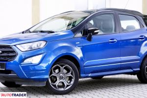 Ford EcoSport 2018 1 125 KM