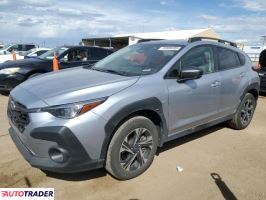 Subaru Pozostałe 2024 2