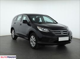 Honda CR-V 2015 1.6 118 KM