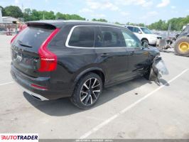 Volvo XC90 2021 2 Volvo XC90 2021 2