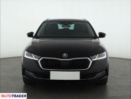 Skoda Octavia 2023 1.4 201 KM