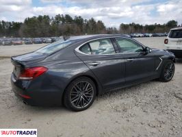 Hyundai Genesis 2019 3