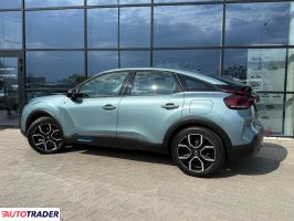 Citroen C4 2021 136 KM