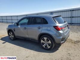 Mitsubishi Outlander 2021 2 Mitsubishi Outlander 2021 2