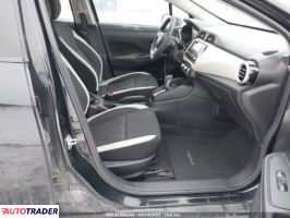 Nissan Versa 2021 1 Nissan Versa 2021 1