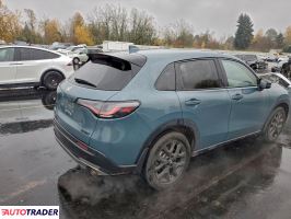 Honda HR-V 2024 2