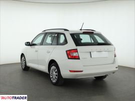 Skoda Fabia 2022 1.0 93 KM