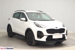 Kia Sportage - zobacz ofertę